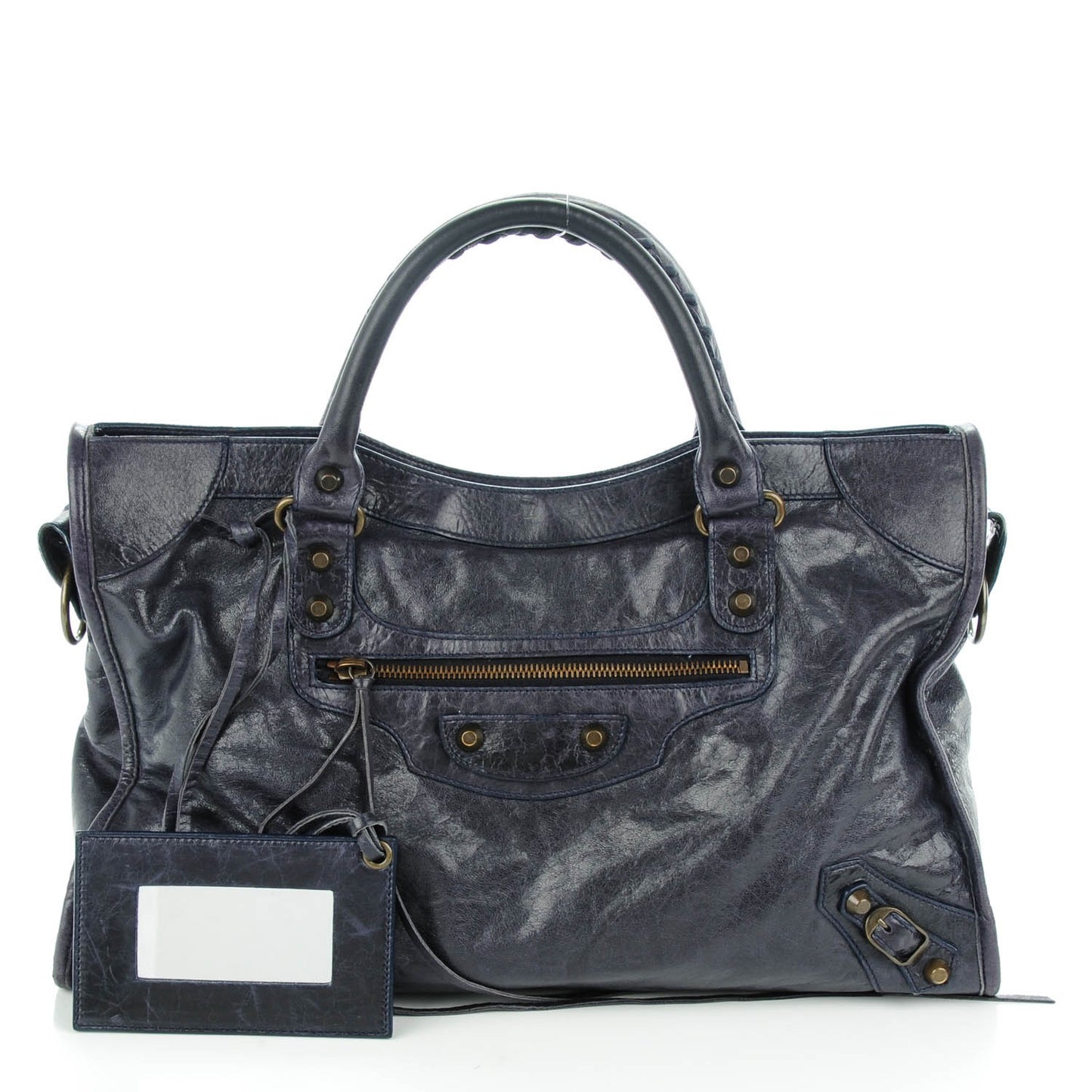 Agneau Classic Hardware City Encre