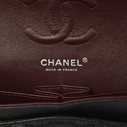 Chanel Caviar Quilted Small Double Flap Black 6 of 11