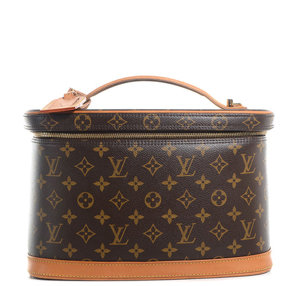 Louis Vuitton Monogram Nice 1 of 7