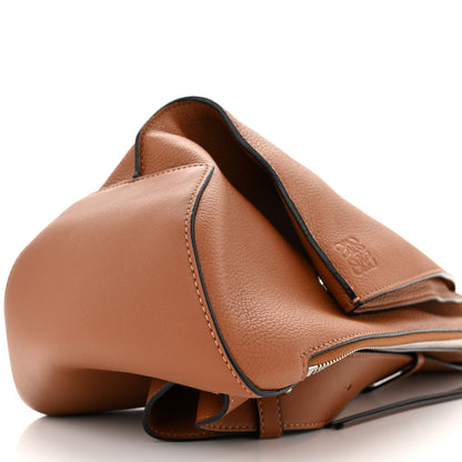 Loewe Soft Grained Calfskin Anton Sling Tan 11 of 11