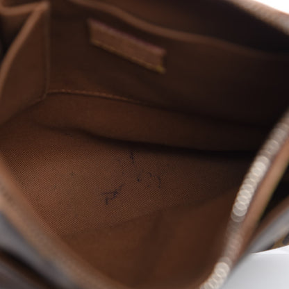 Louis Vuitton Monogram Odeon PM 8 of 16
