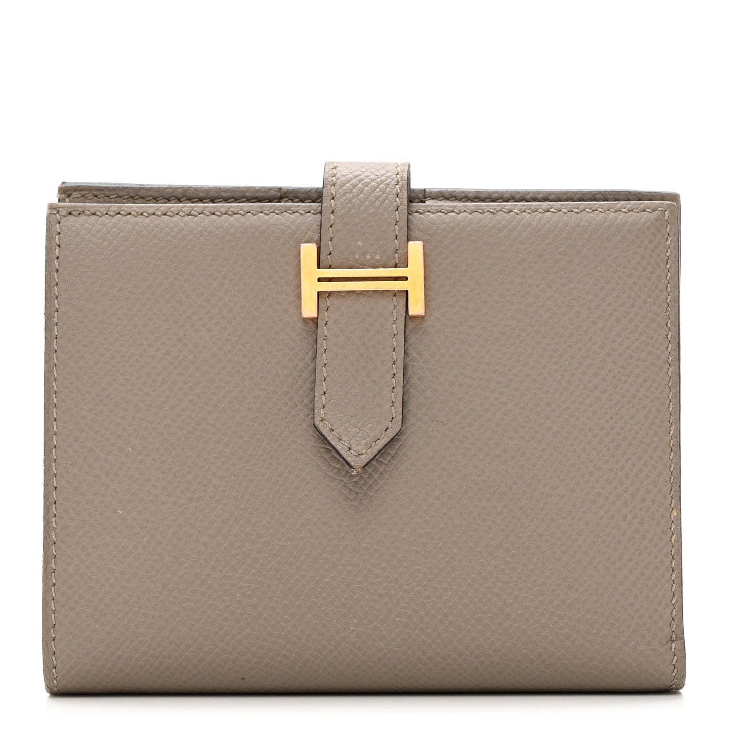 Epsom Bearn Compact Wallet Gris Asphalte