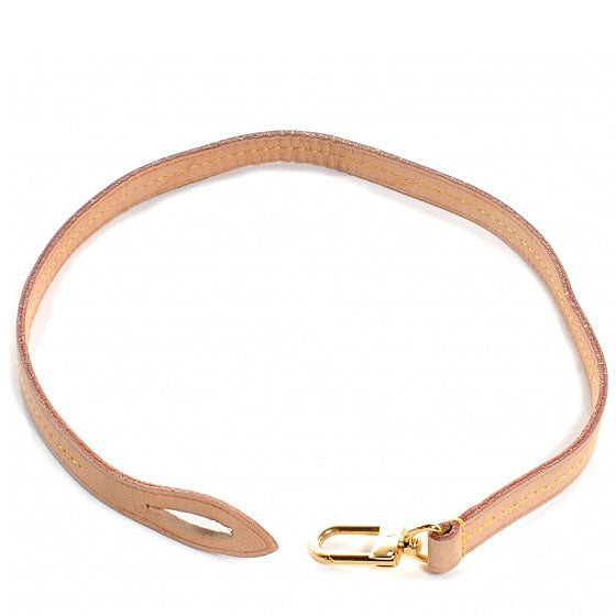 Louis Vuitton Vachetta Pochette Replacement Strap 1 of 4
