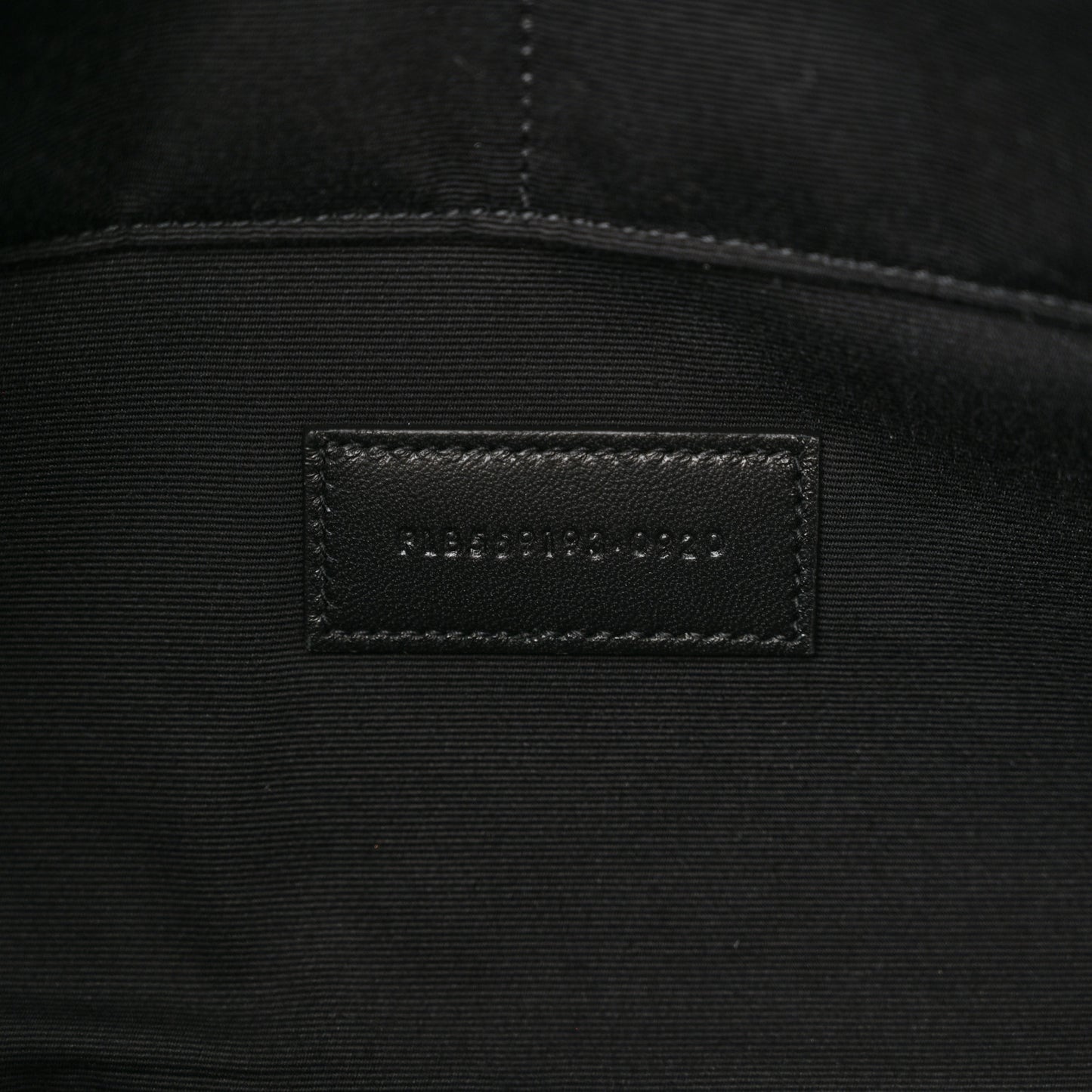 Calfskin Matelasse Monogram Cassandre Tablet Pouch Sea Salt