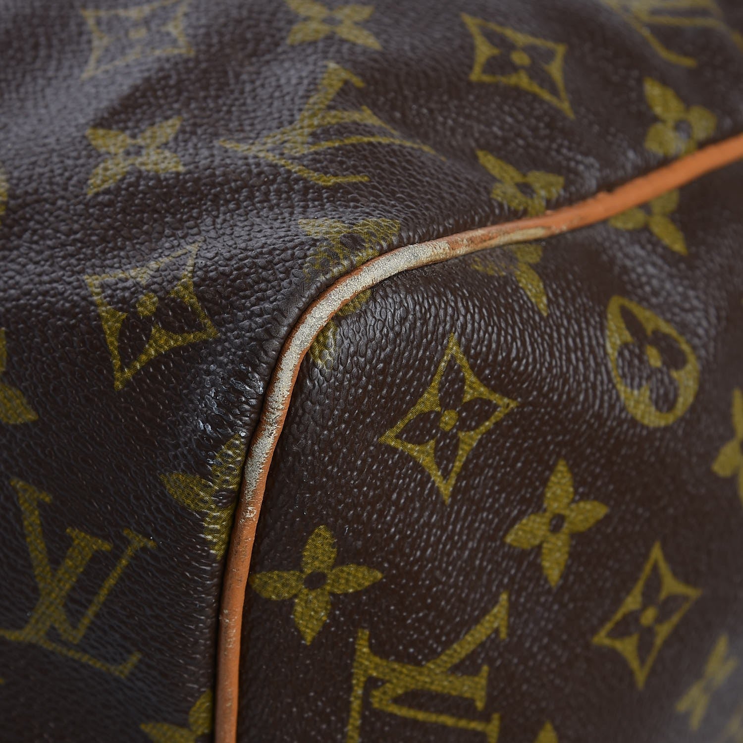 Louis Vuitton French Company Monogram Keepall 45 16 of 47