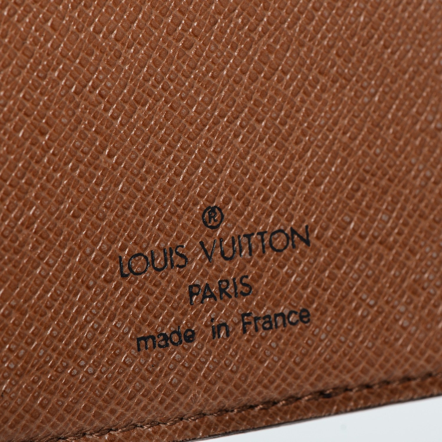 Louis Vuitton Monogram Horizontal Diary 6 of 7