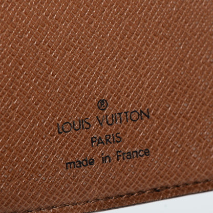 Louis Vuitton Monogram Horizontal Diary 6 of 7