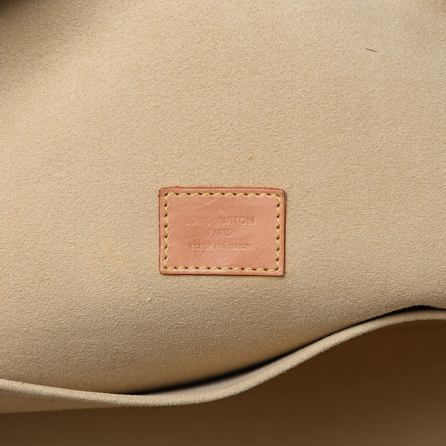 Louis Vuitton Monogram Manhattan GM 6 of 14