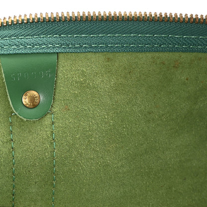 Louis Vuitton Epi Keepall 50 Borneo 6 of 9