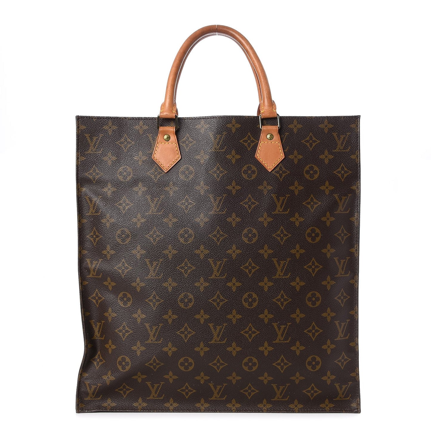 Monogram Sac Plat