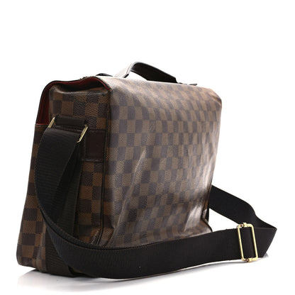 Louis Vuitton Damier Ebene Broadway Messenger Bag 3 of 16