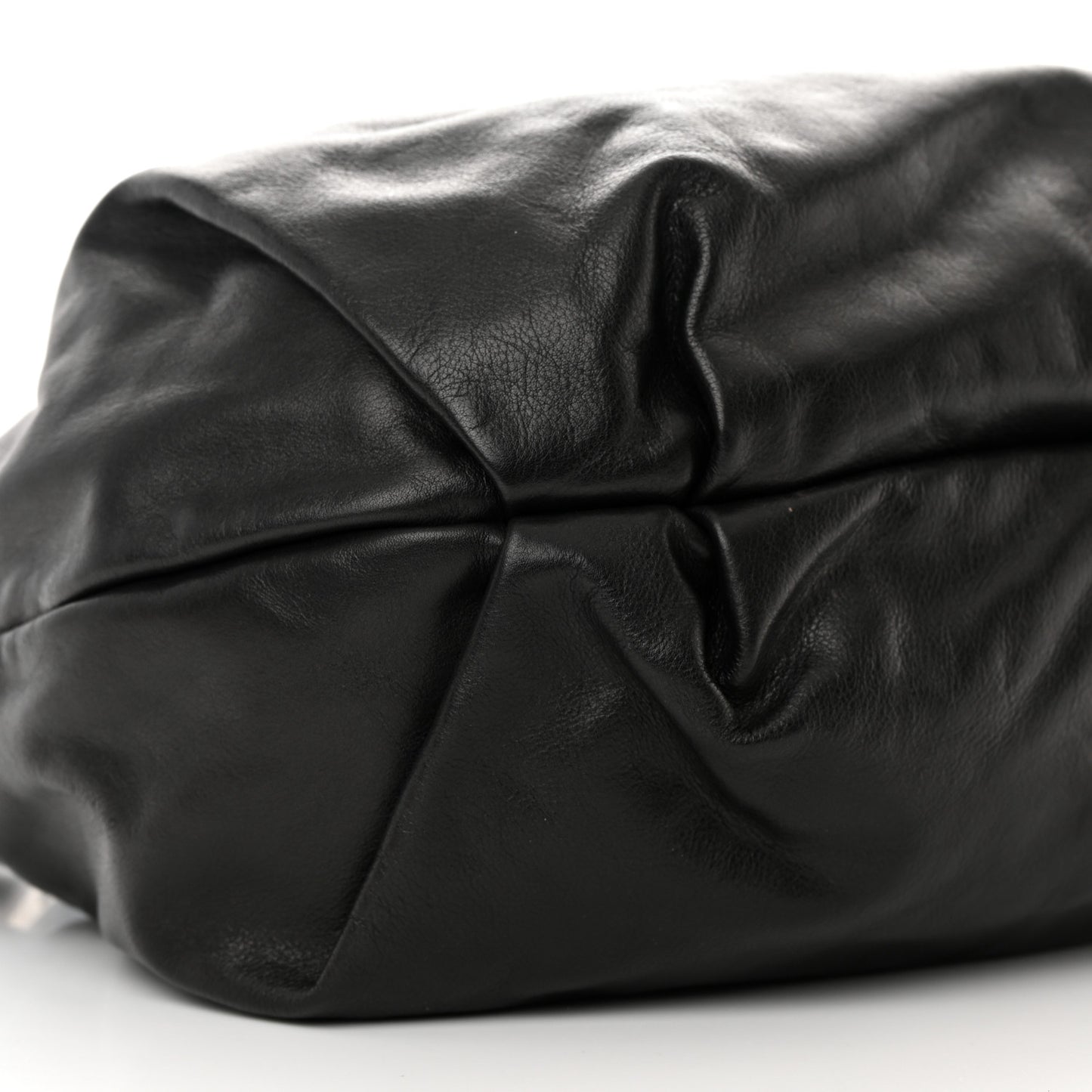 Soft Calf Hobo Black