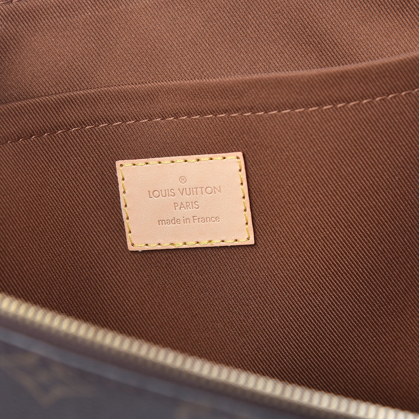 Monogram Etui Voyage MM Pouch