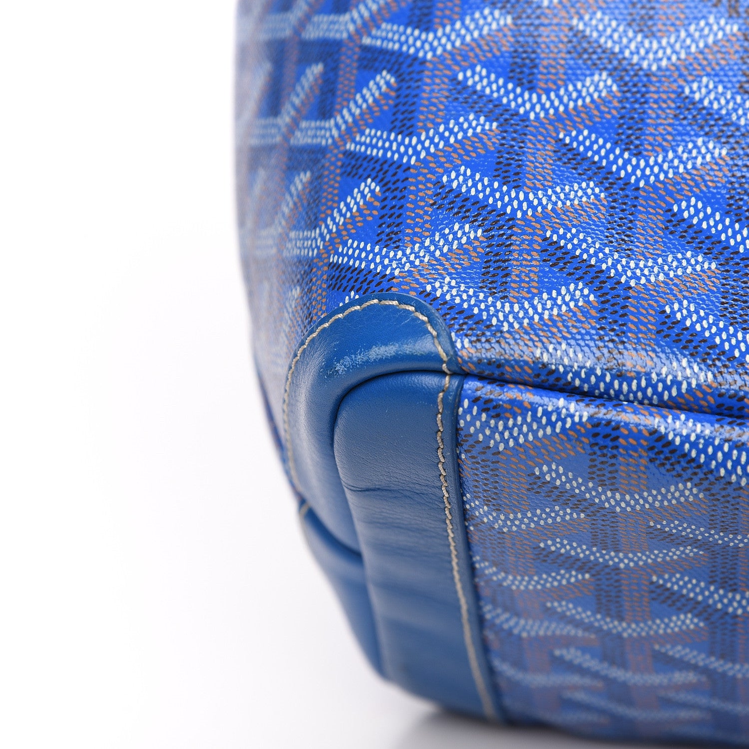 Goyard Goyardine Artois PM Sky Blue 9 of 11