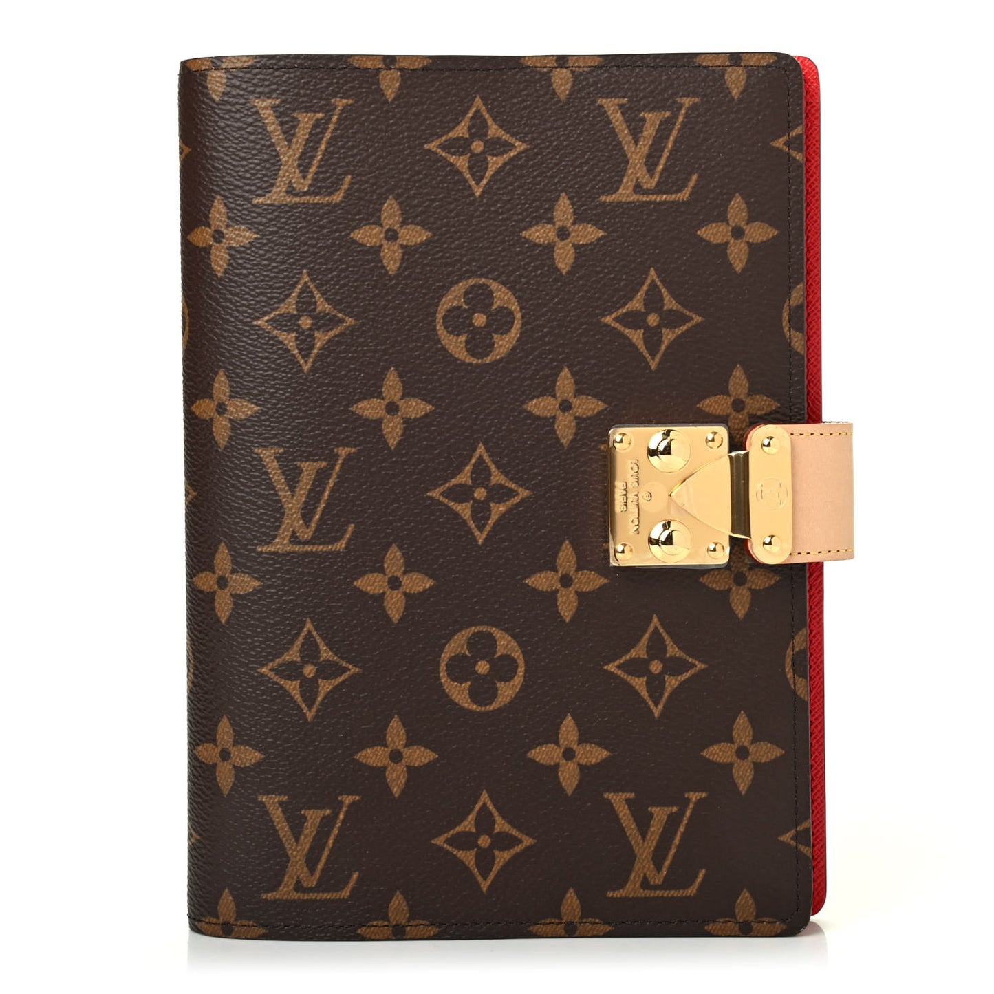 Monogram Paul Notebook Cover MM