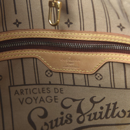 Louis Vuitton Monogram Neverfull GM 8 of 10