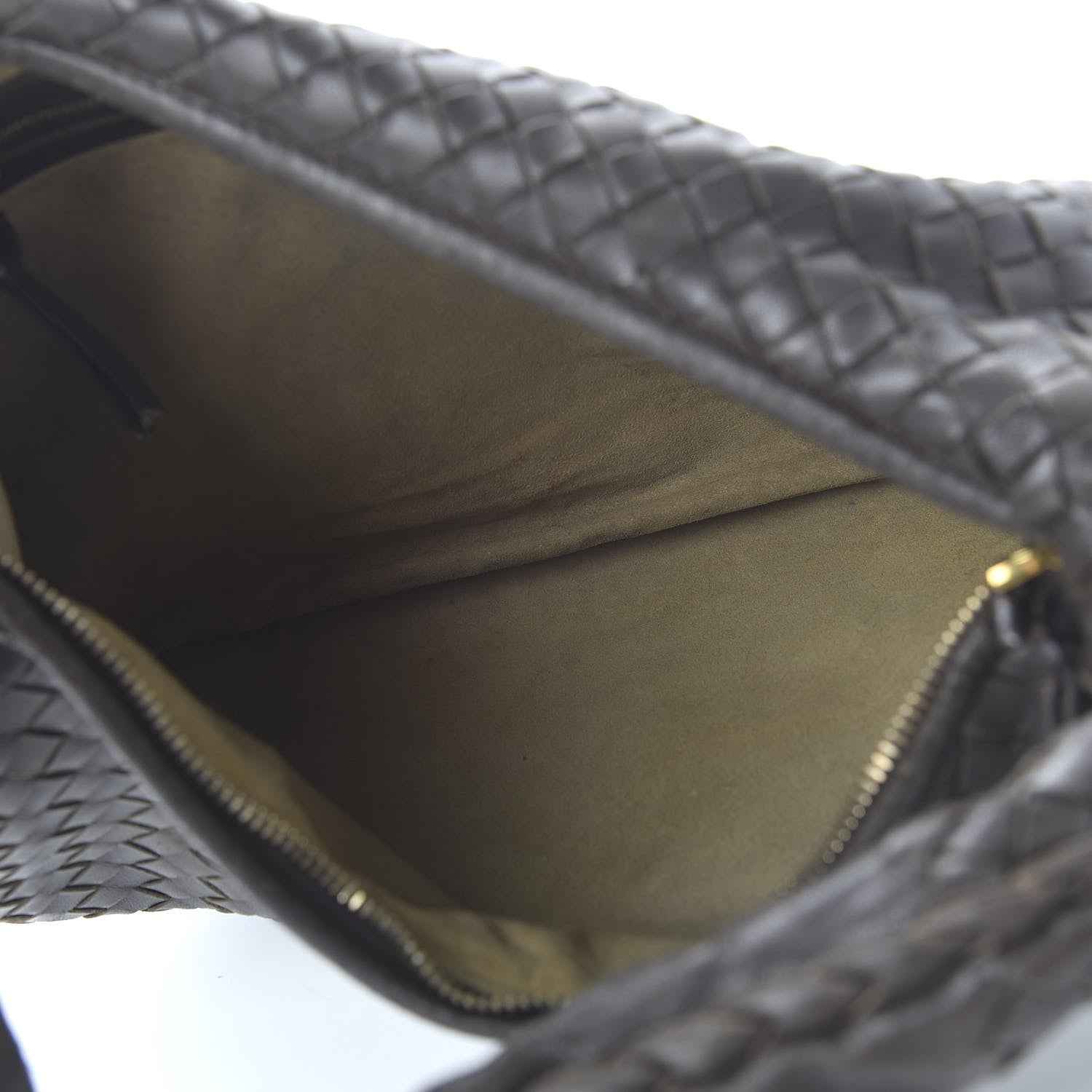 Bottega Veneta Nappa Intrecciato Medium Veneta Hobo Ebano 5 of 9
