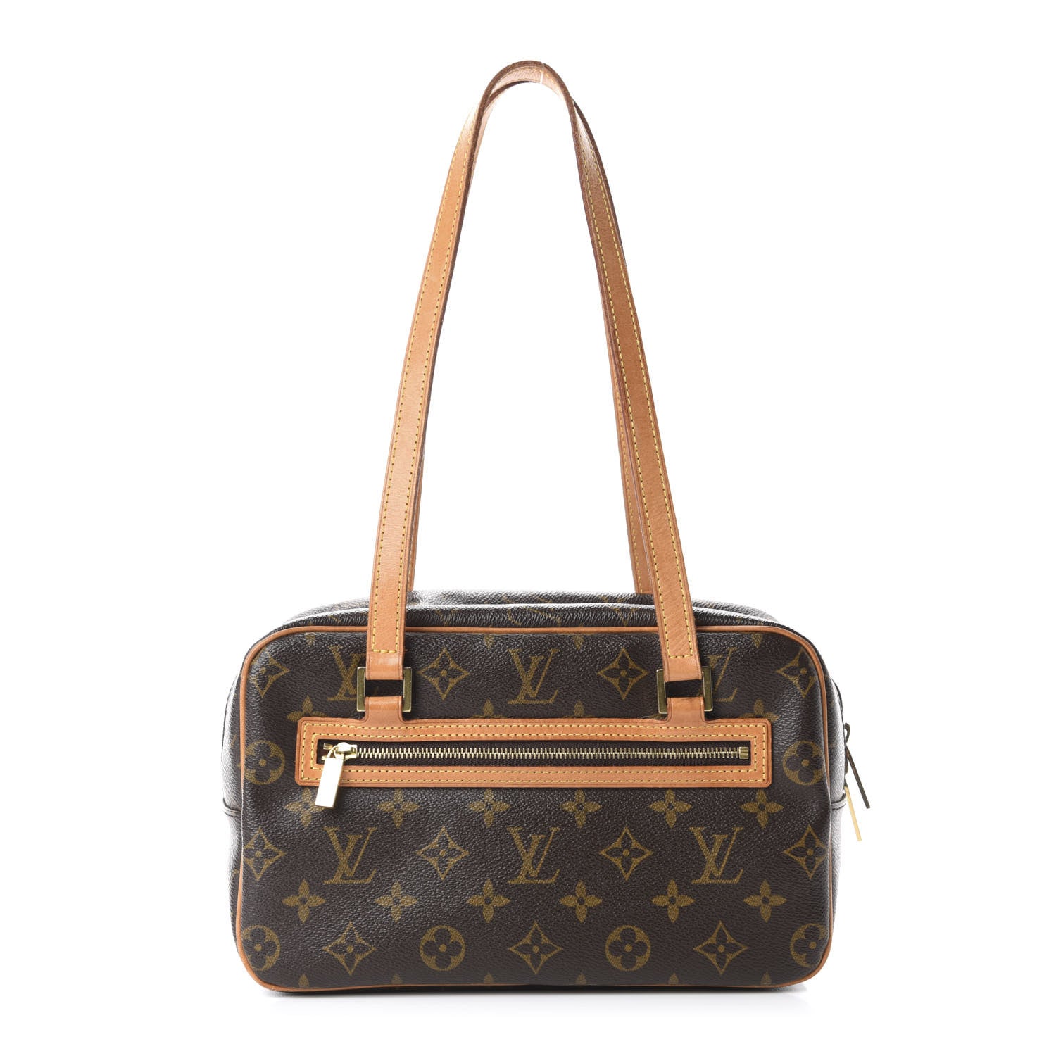 Louis Vuitton Monogram Cite MM 1 of 9