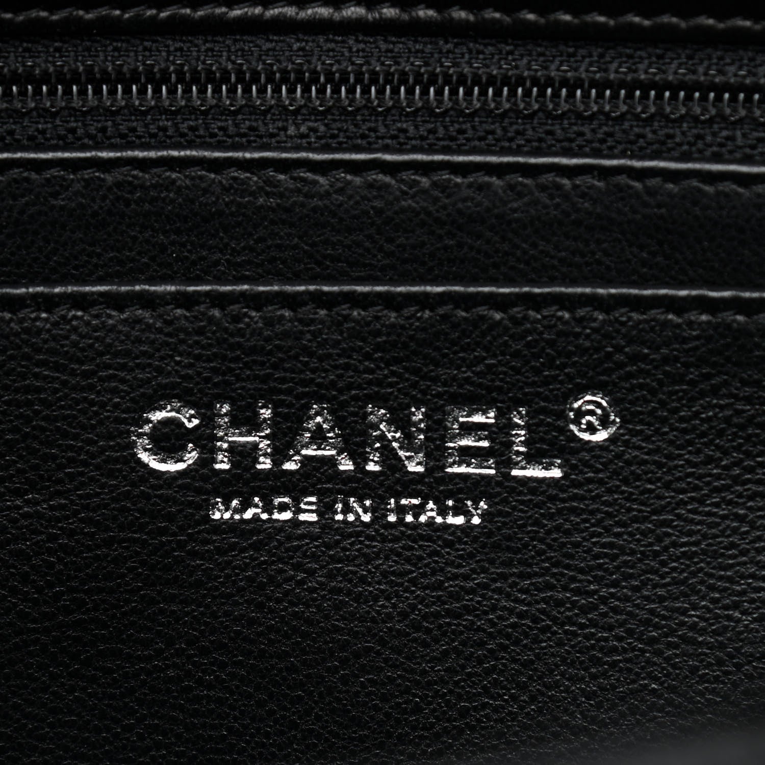 Chanel Patent Quilted Jumbo Double Flap Black 6 of 11