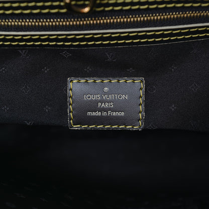 Louis Vuitton Suhali Le Majestueux Black 6 of 6