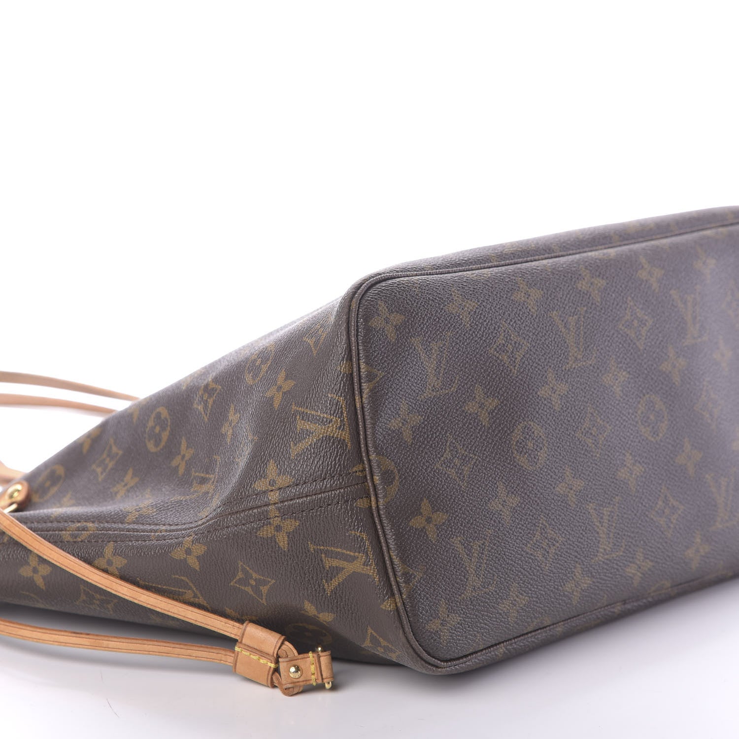 Louis Vuitton Monogram Neverfull MM 6 of 15