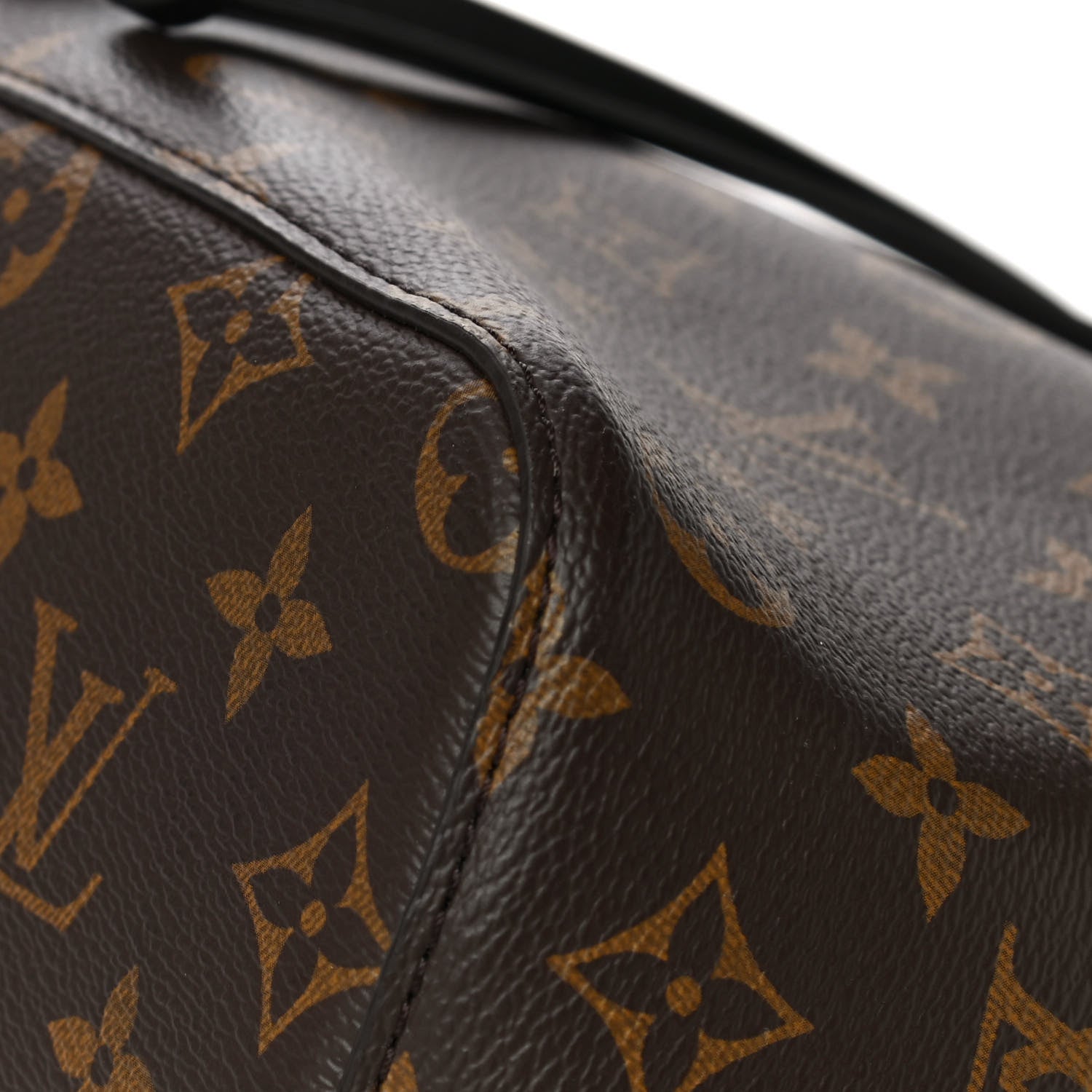 Louis Vuitton Monogram Neonoe MM Black 9 of 11