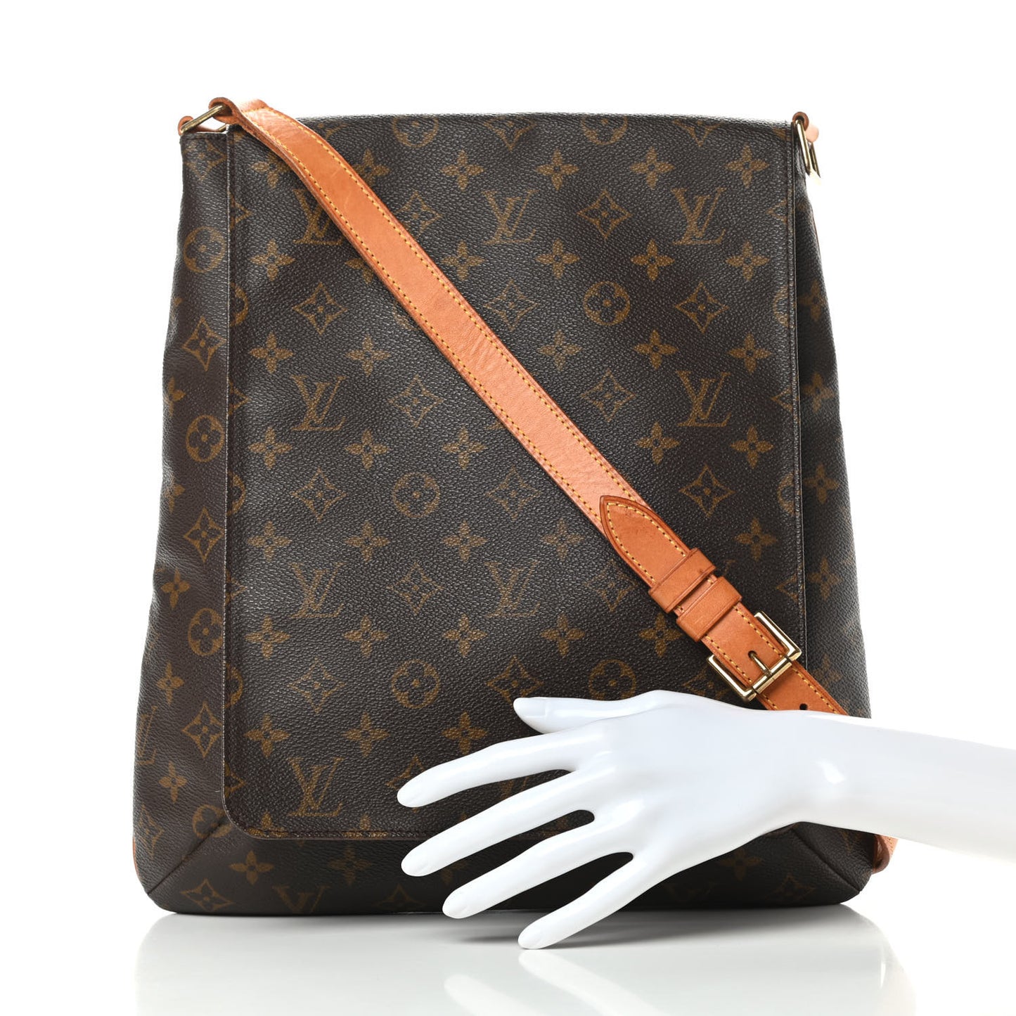Monogram Musette GM