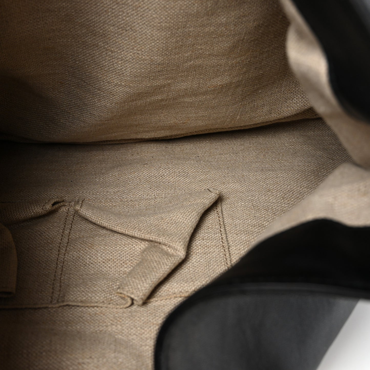 Lambskin Large 1970 Shoulder Bag Black