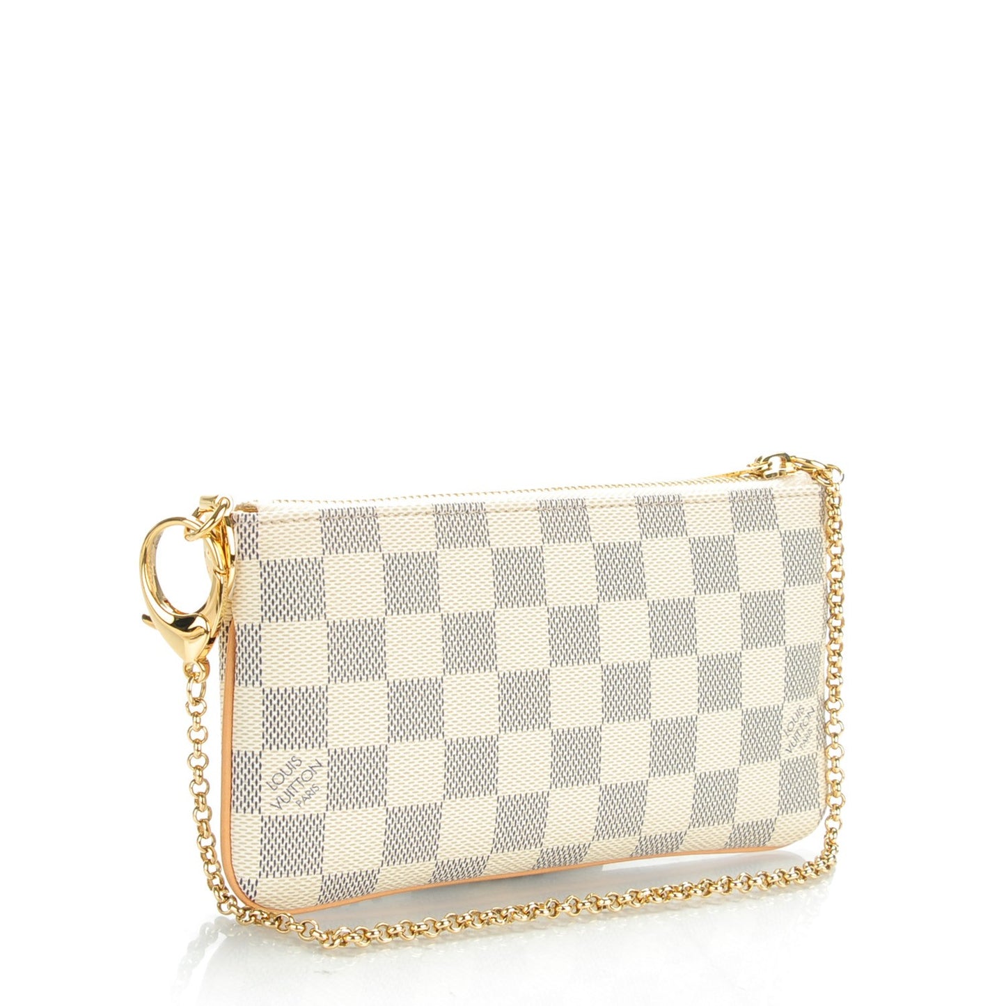 Damier Azur Pochette Milla MM