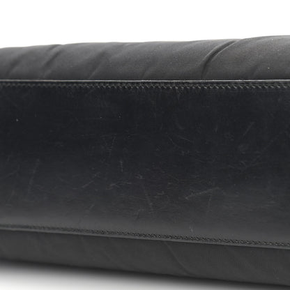Prada Tessuto Nylon City Tote Black 12 of 15
