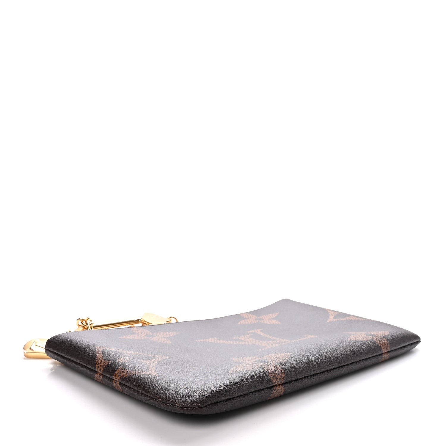 Louis Vuitton Monogram Pochette Cles XL 4 of 7