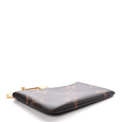 Louis Vuitton Monogram Pochette Cles XL 4 of 7