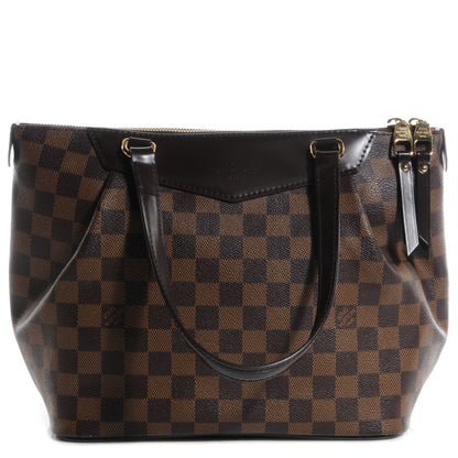 Louis Vuitton Damier Ebene Westminster PM 1 of 9