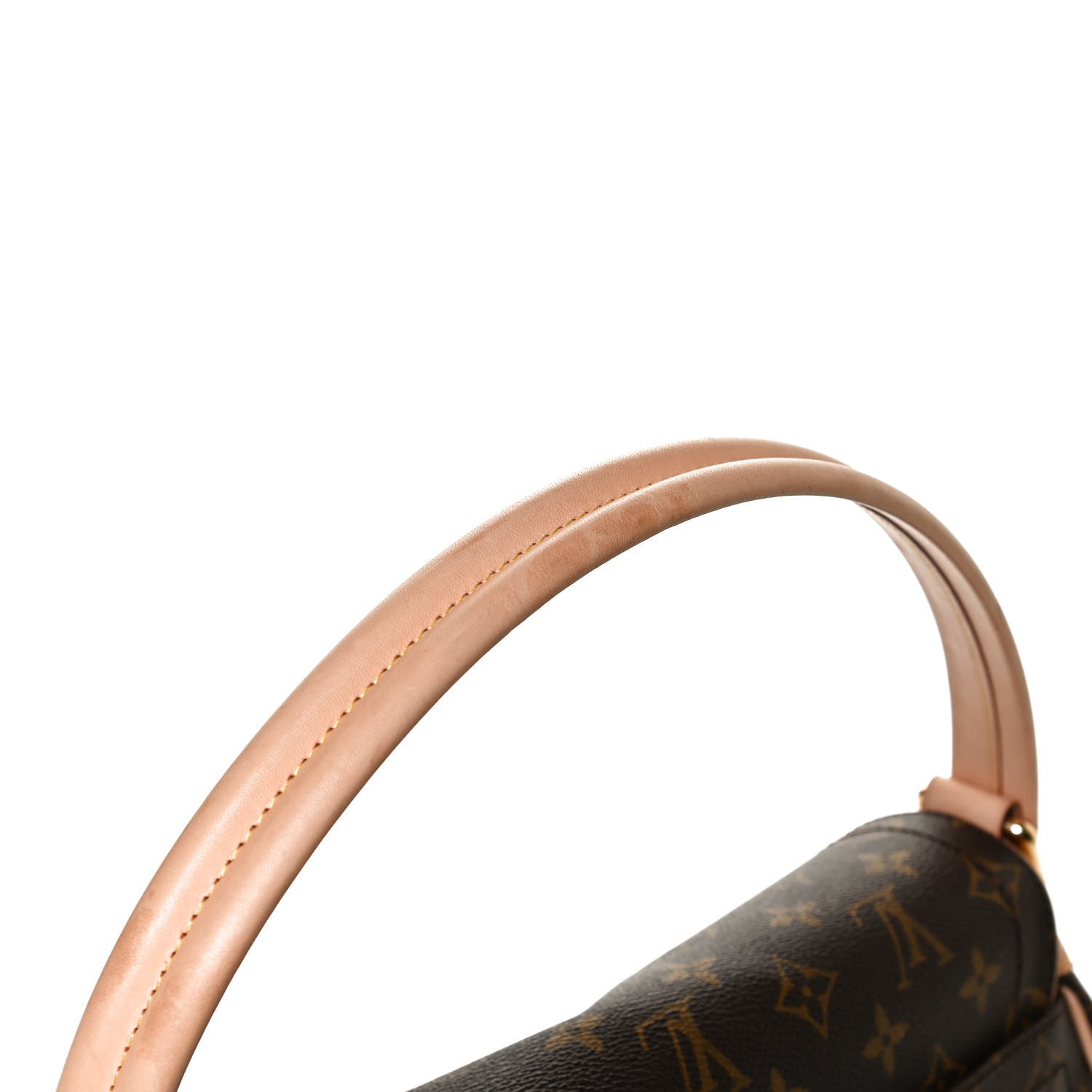 Louis Vuitton Monogram Beverly MM 16 of 18
