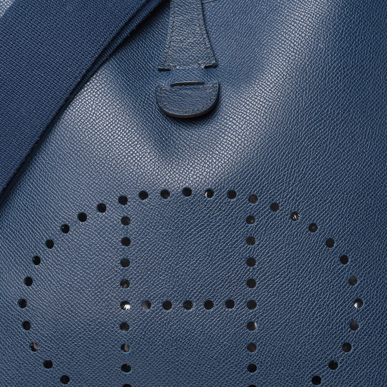 Hermes Epsom Evelyne III PM Bleu de Prusse 8 of 12