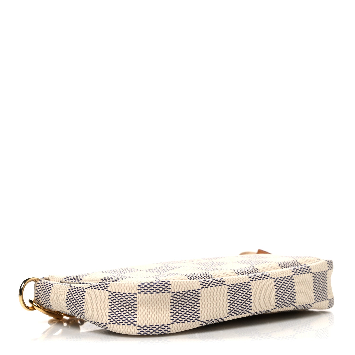 Louis Vuitton Damier Azur Mini Pochette Accessories 4 of 7