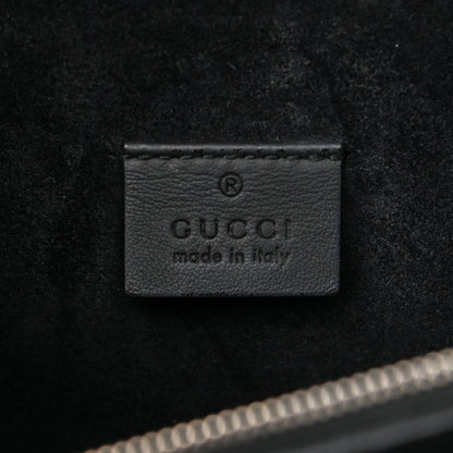 Gucci GG Supreme Monogram Small Dionysus Shoulder Bag Black 6 of 12