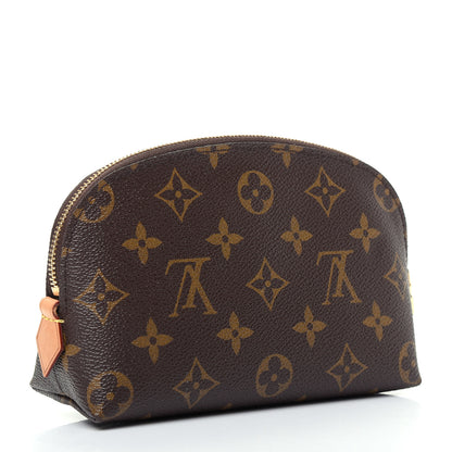 Louis Vuitton Monogram Cosmetic Pouch 3 of 8