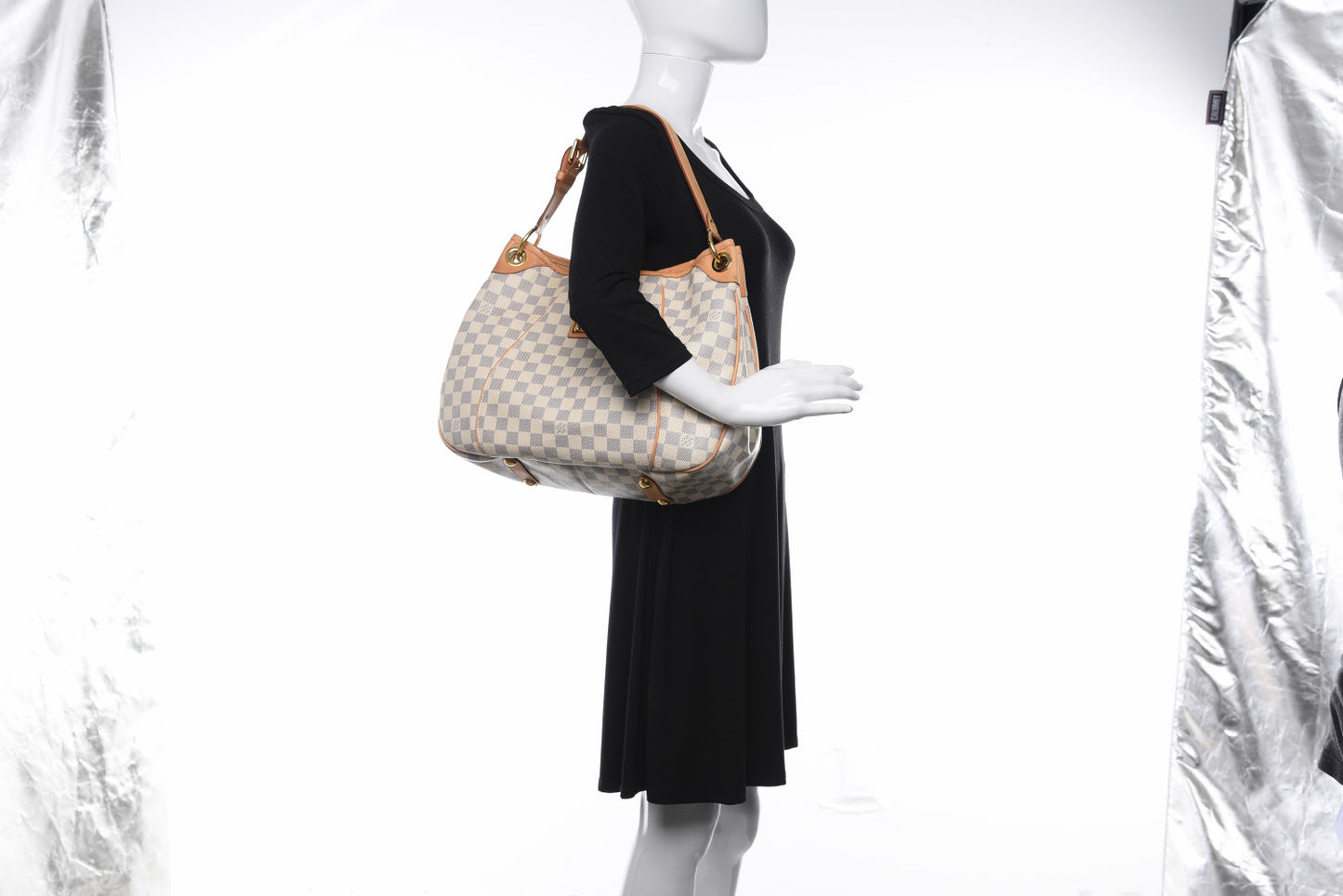 Damier Azur Galliera PM
