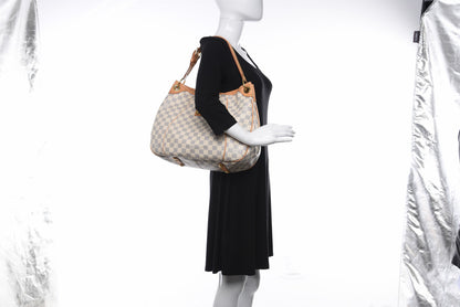 Louis Vuitton Damier Azur Galliera PM 2 of 13