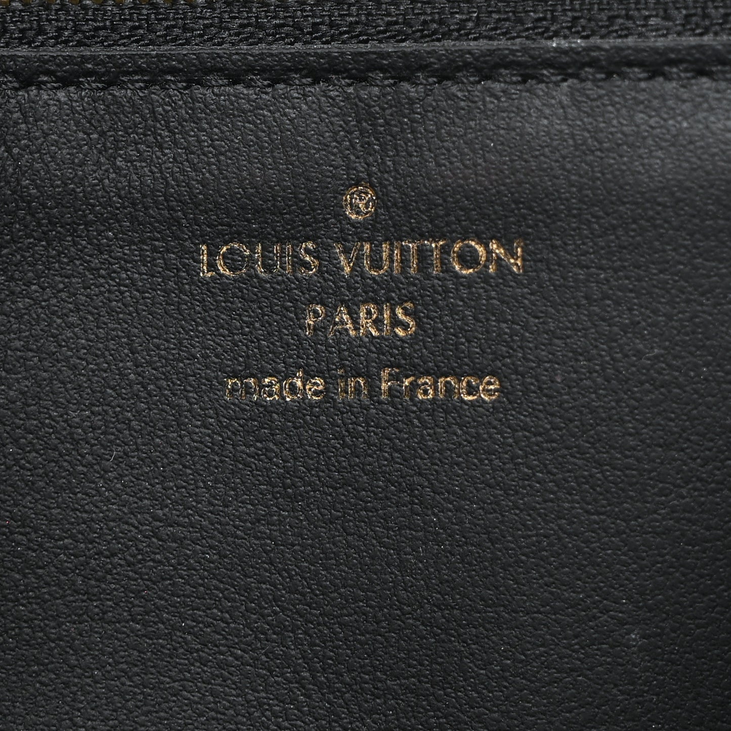 Taurillon Embellished Capucines Long Wallet Black