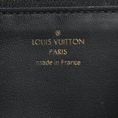 Louis Vuitton Taurillon Embellished Capucines Long Wallet Black 6 of 7