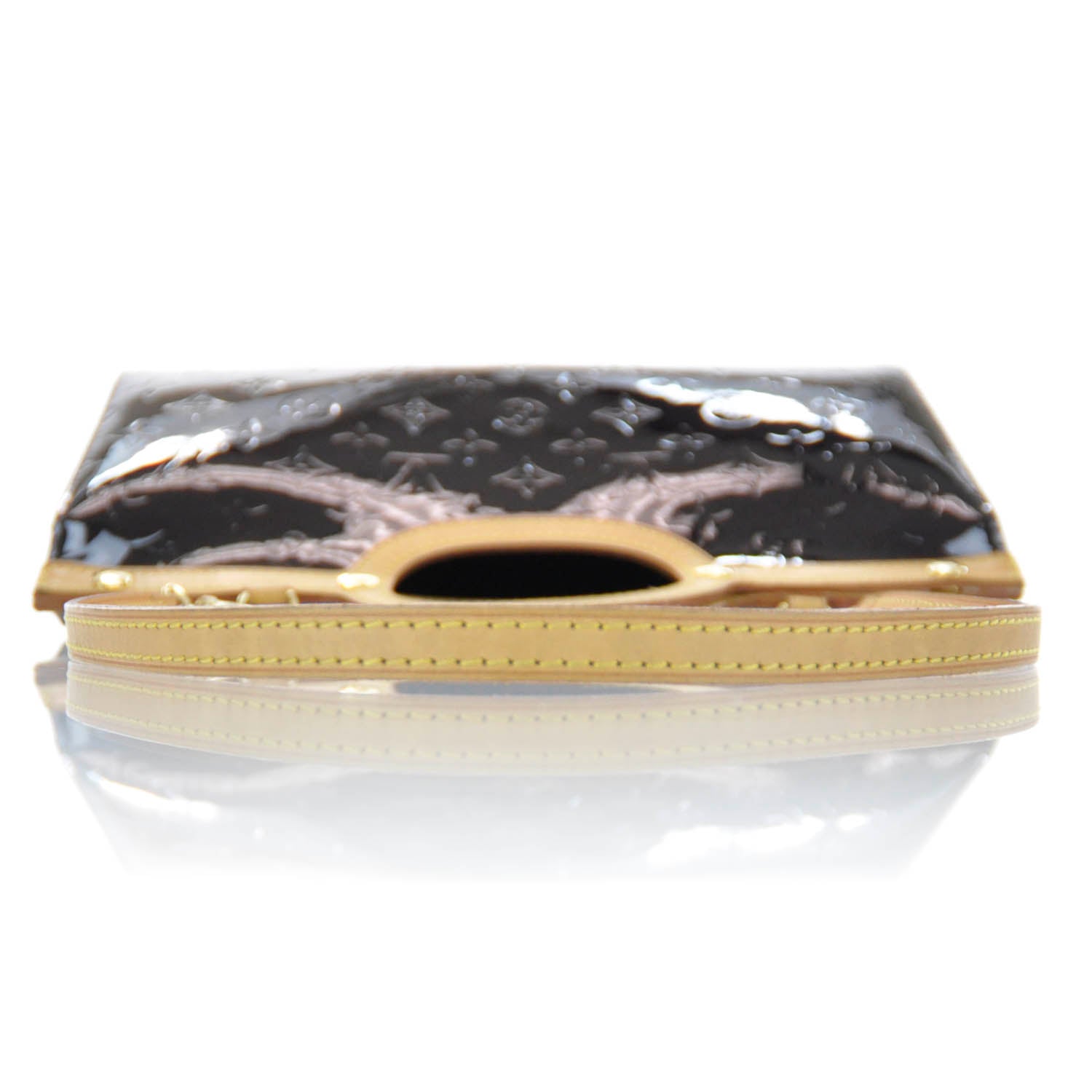 Louis Vuitton Vernis Roxbury Drive Amarante 4 of 11