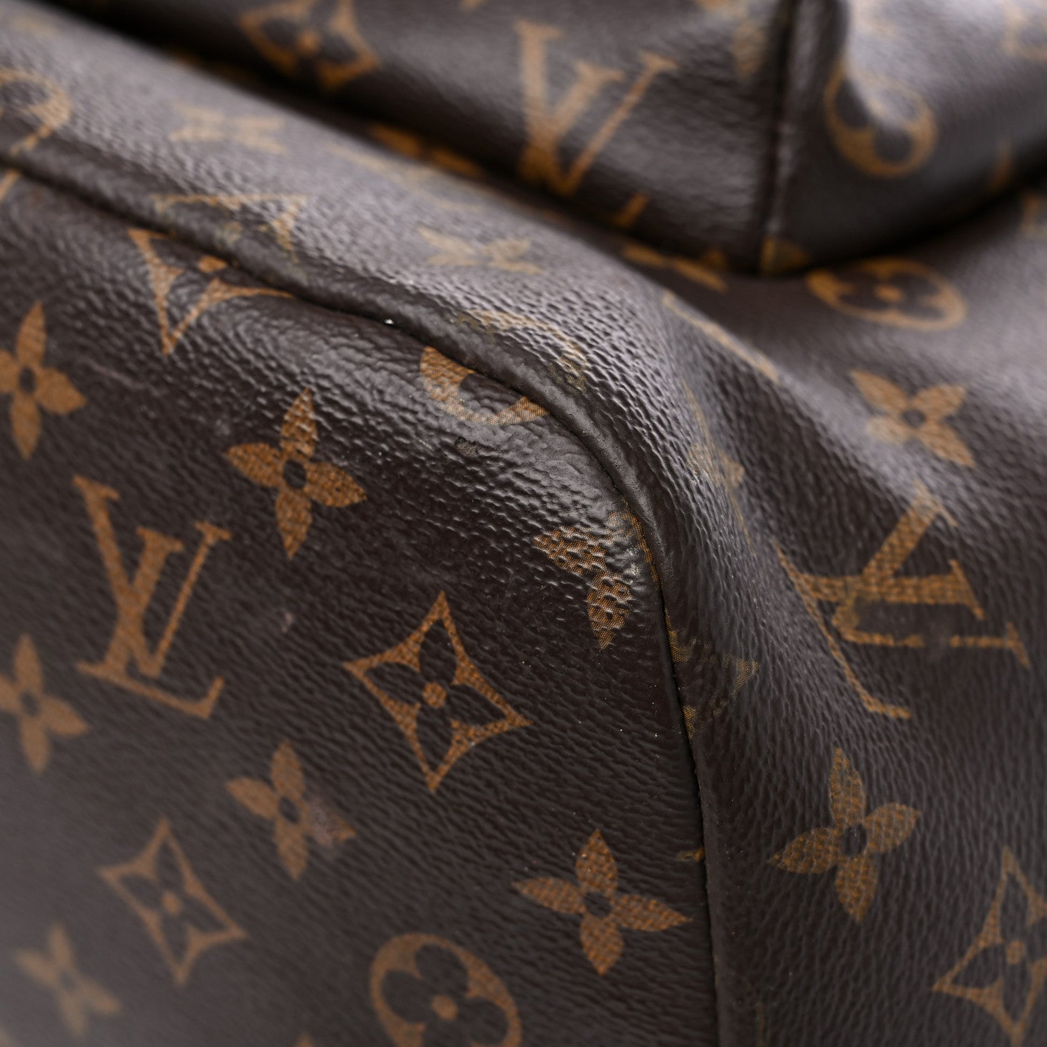 Louis Vuitton Monogram Macassar Zack Backpack 8 of 22