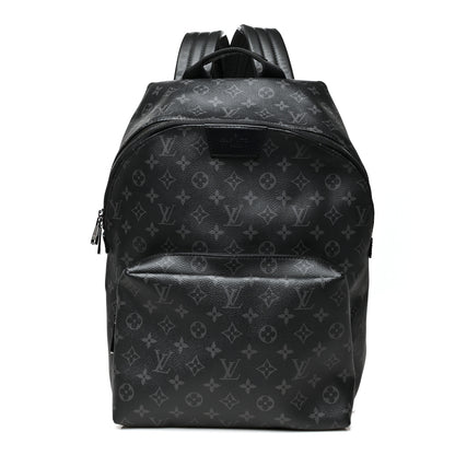 Louis Vuitton Monogram Eclipse Apollo Backpack 1 of 12