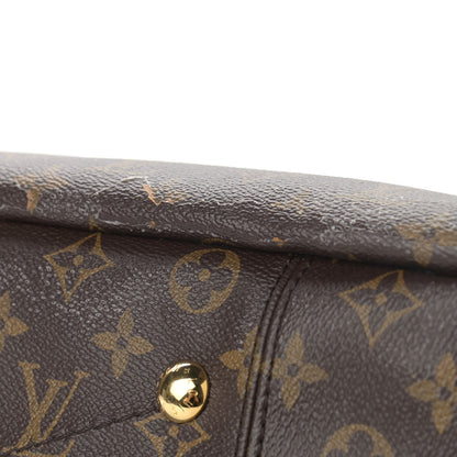 Louis Vuitton Monogram Artsy MM 12 of 19