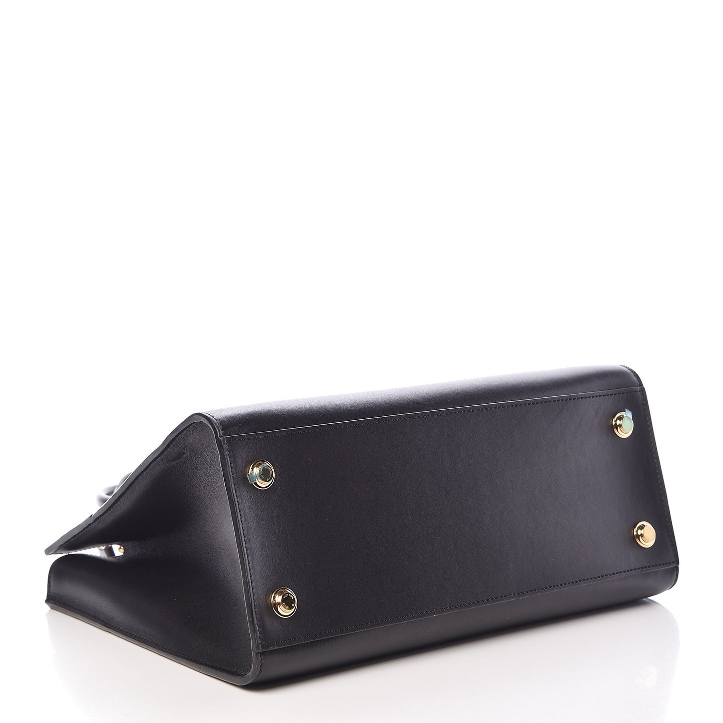Calfskin City Steamer MM Black