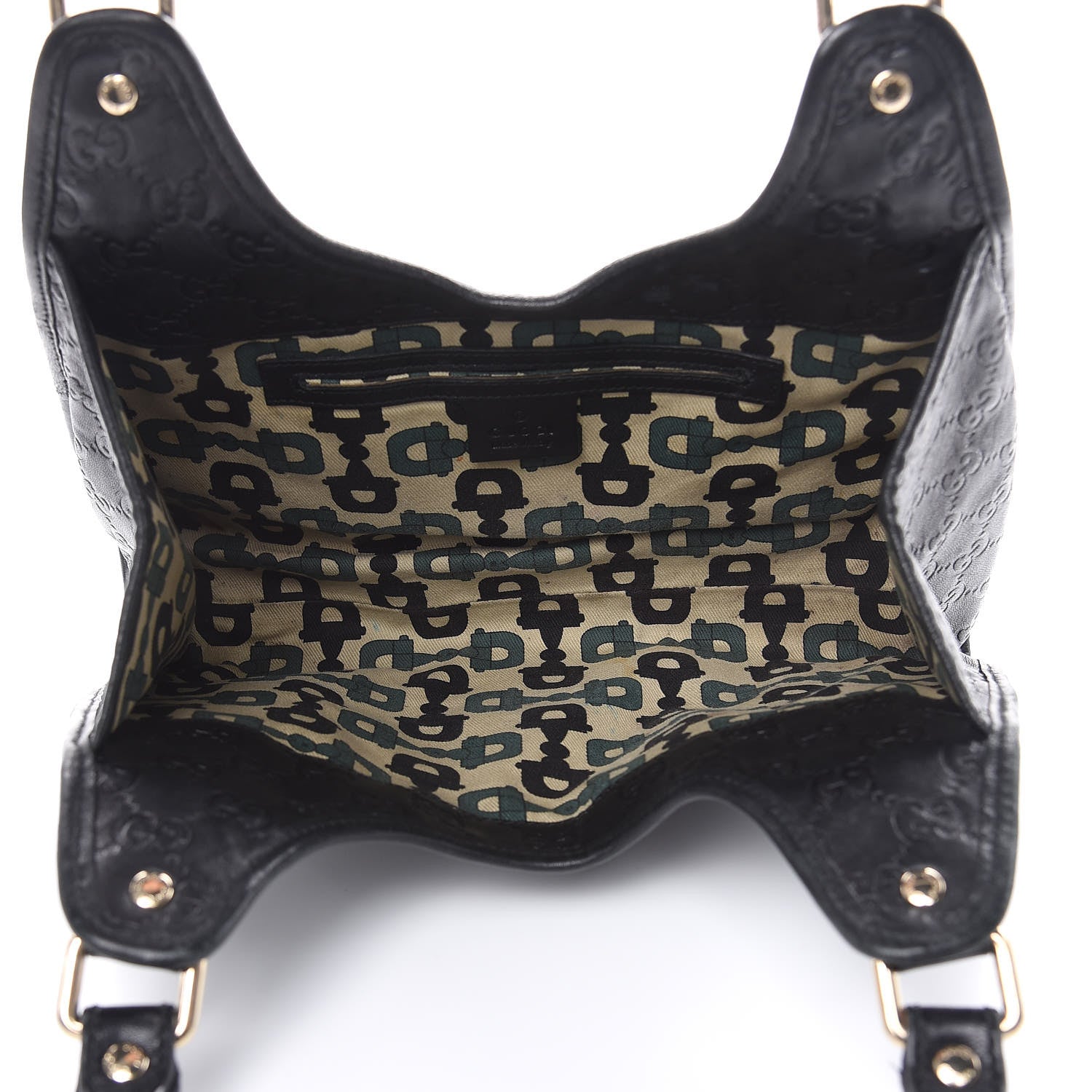 Gucci Guccissima Small Joy Shoulder Bag Black 5 of 22