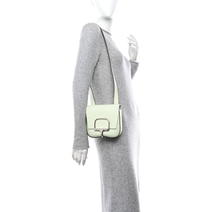 Hermes Epsom Mini Della Cavalleria Vert Fizz 2 of 12
