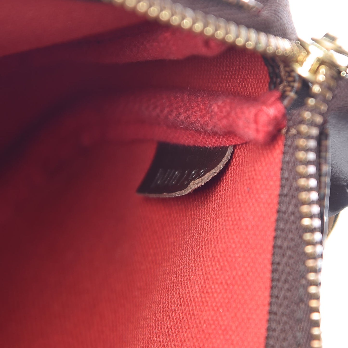 Damier Ebene Mini Pochette Accessories